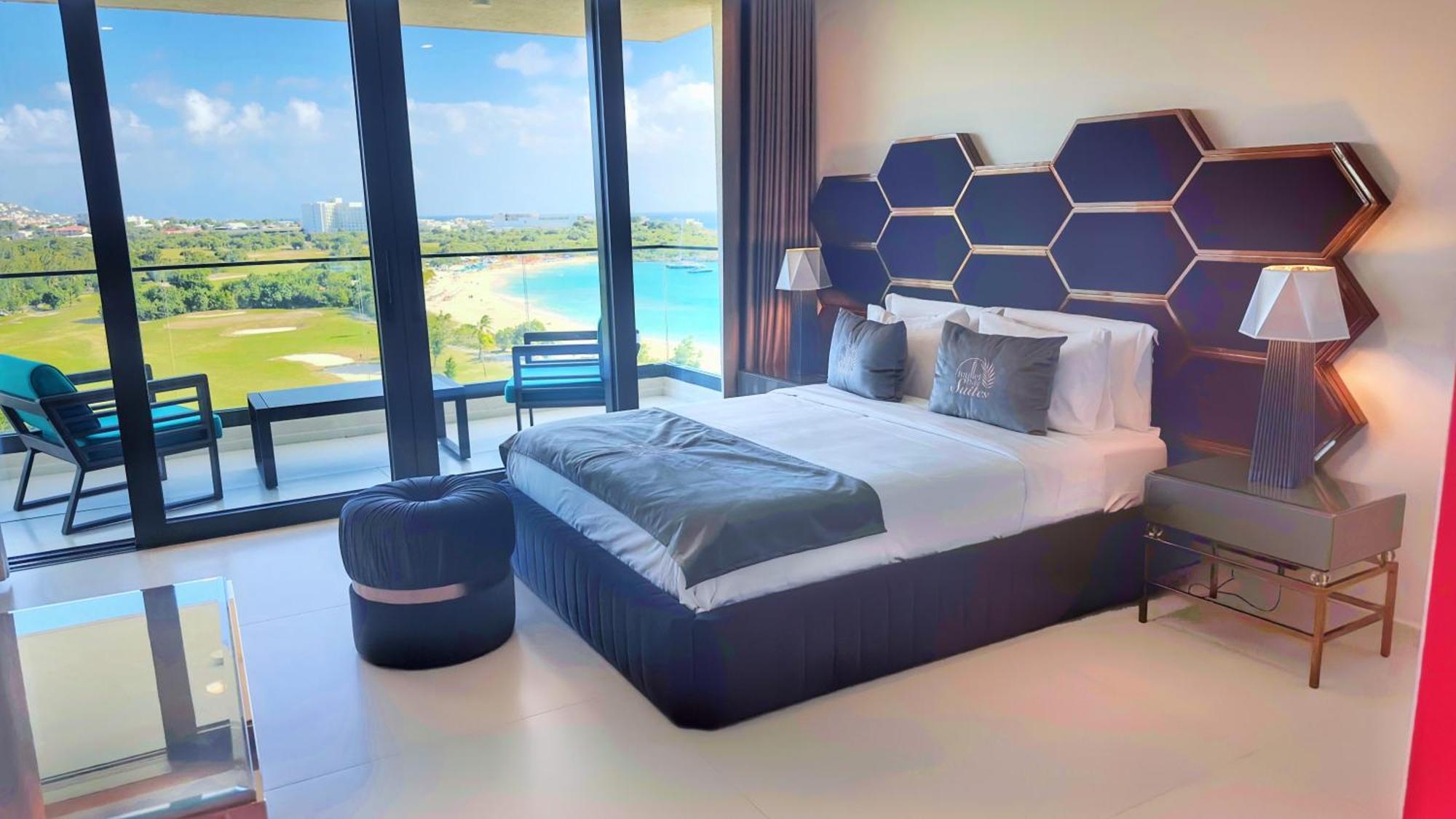 Mullet Bay Suites - Your Luxury Stay Awaits Cupecoy  Экстерьер фото