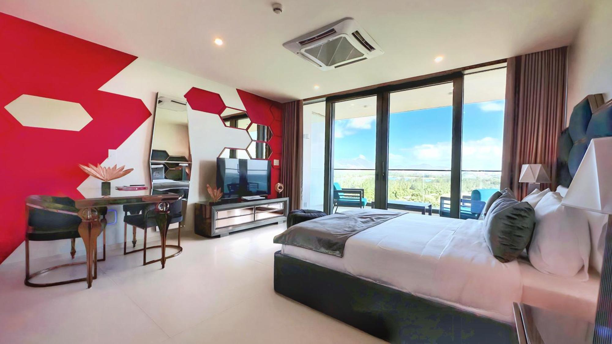 Mullet Bay Suites - Your Luxury Stay Awaits Cupecoy  Экстерьер фото