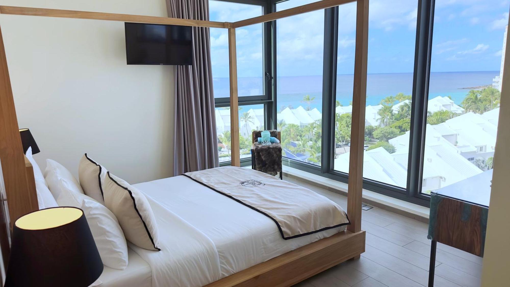 Mullet Bay Suites - Your Luxury Stay Awaits Cupecoy  Экстерьер фото