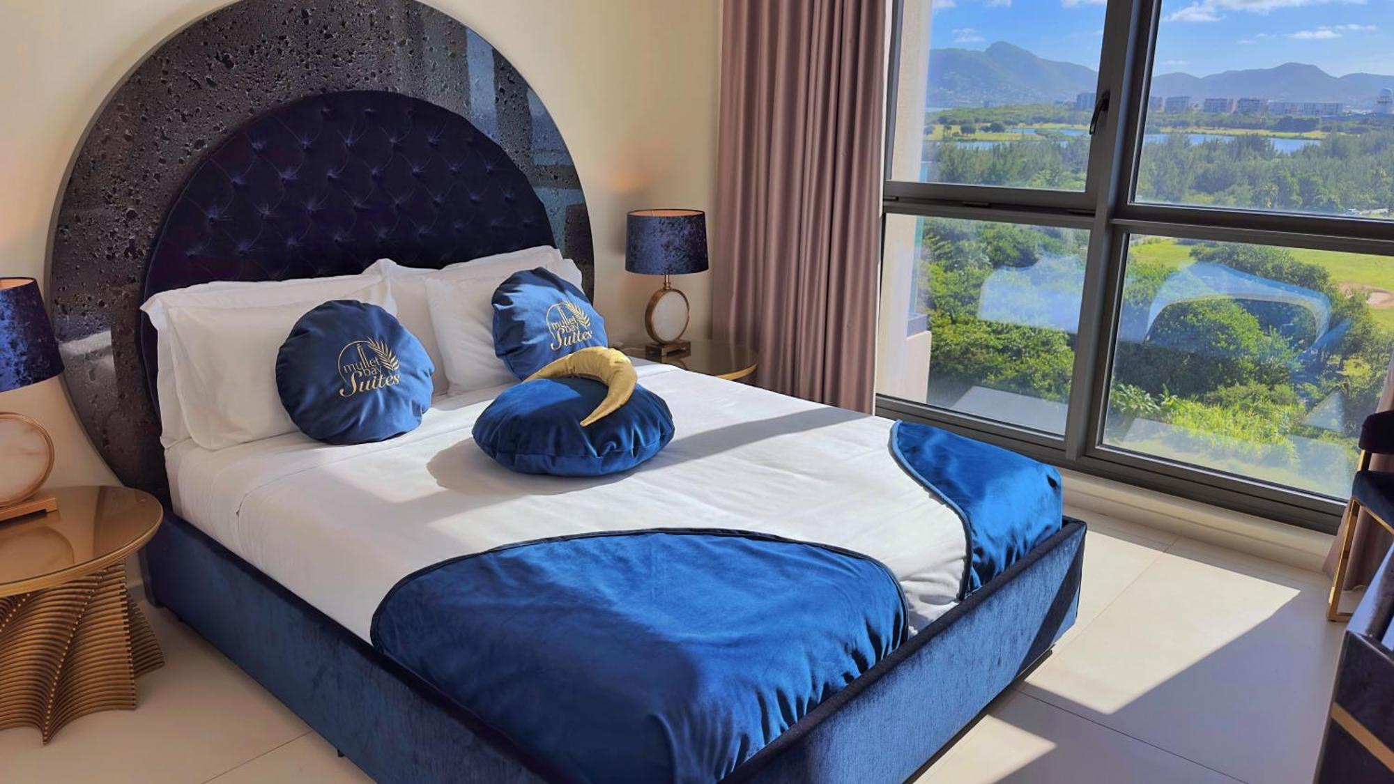 Mullet Bay Suites - Your Luxury Stay Awaits Cupecoy  Экстерьер фото