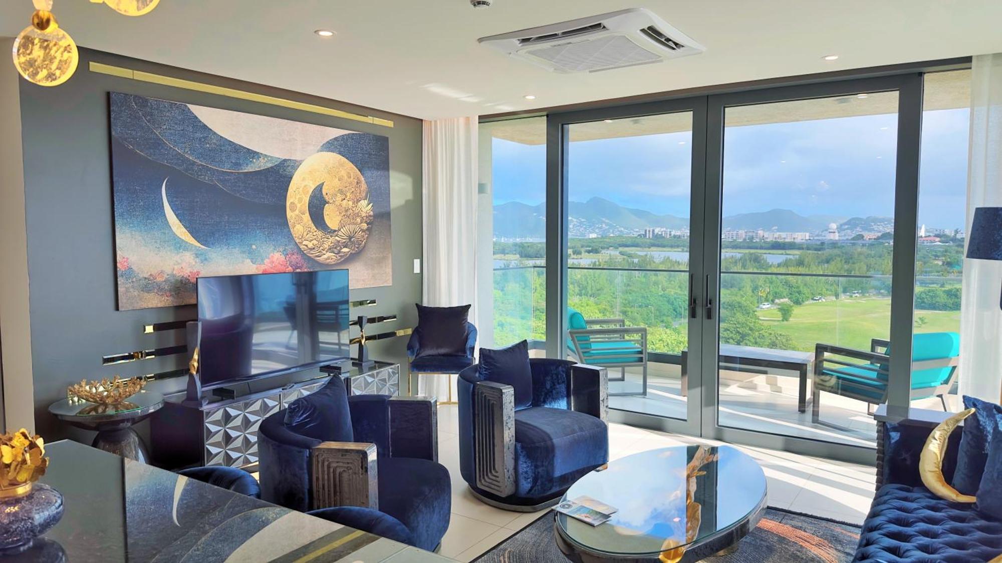 Mullet Bay Suites - Your Luxury Stay Awaits Cupecoy  Экстерьер фото