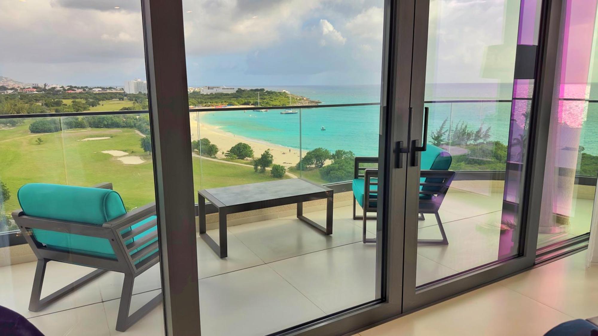 Mullet Bay Suites - Your Luxury Stay Awaits Cupecoy  Экстерьер фото