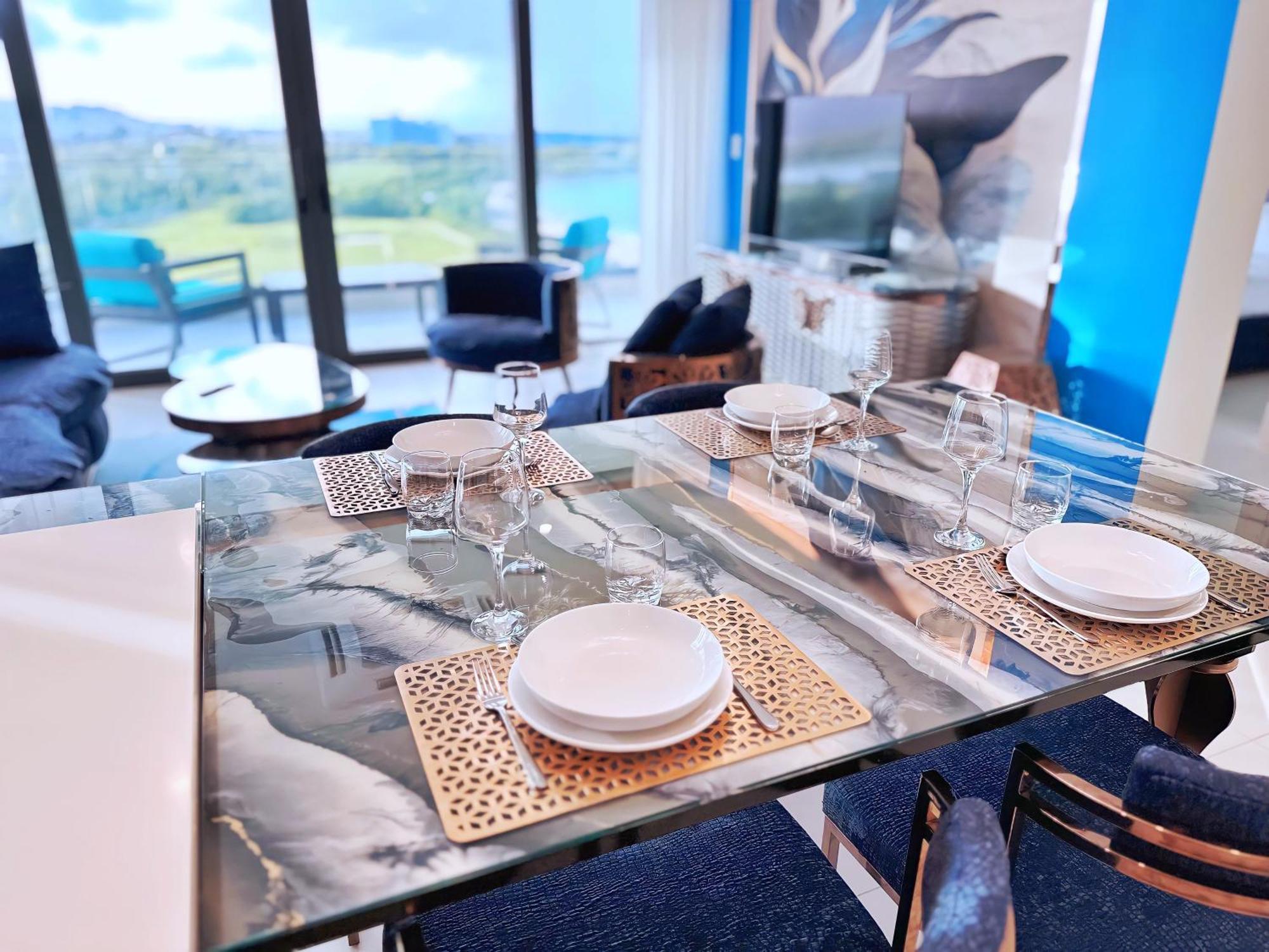 Mullet Bay Suites - Your Luxury Stay Awaits Cupecoy  Экстерьер фото
