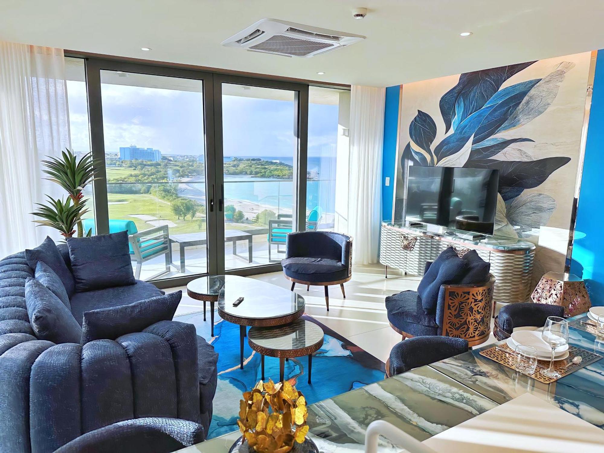 Mullet Bay Suites - Your Luxury Stay Awaits Cupecoy  Экстерьер фото