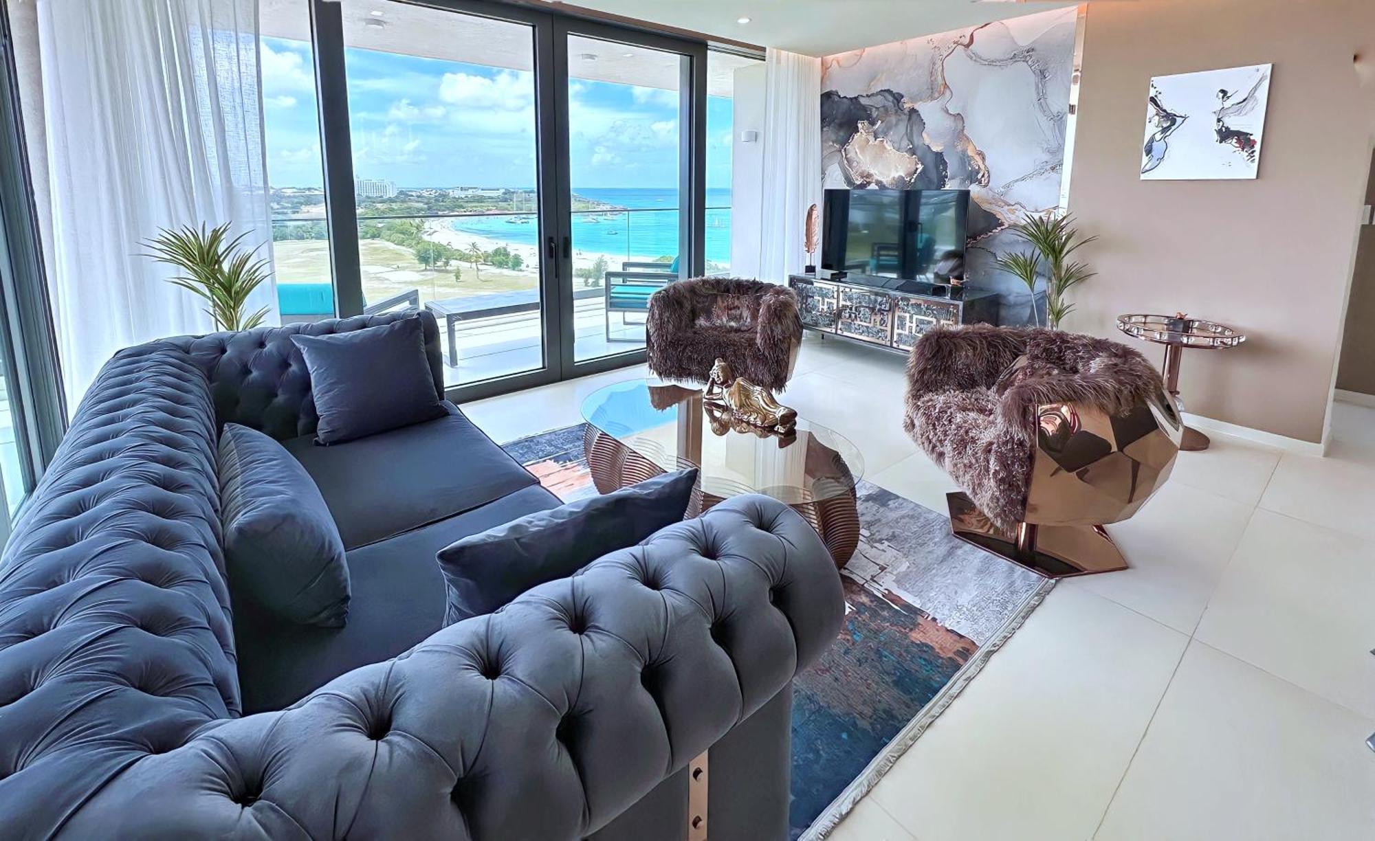 Mullet Bay Suites - Your Luxury Stay Awaits Cupecoy  Экстерьер фото